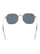 Ray-Ban Hexagonal Round Sunglasses