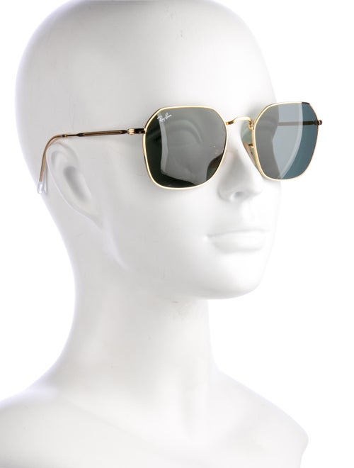 Ray-Ban Hexagonal Round Sunglasses