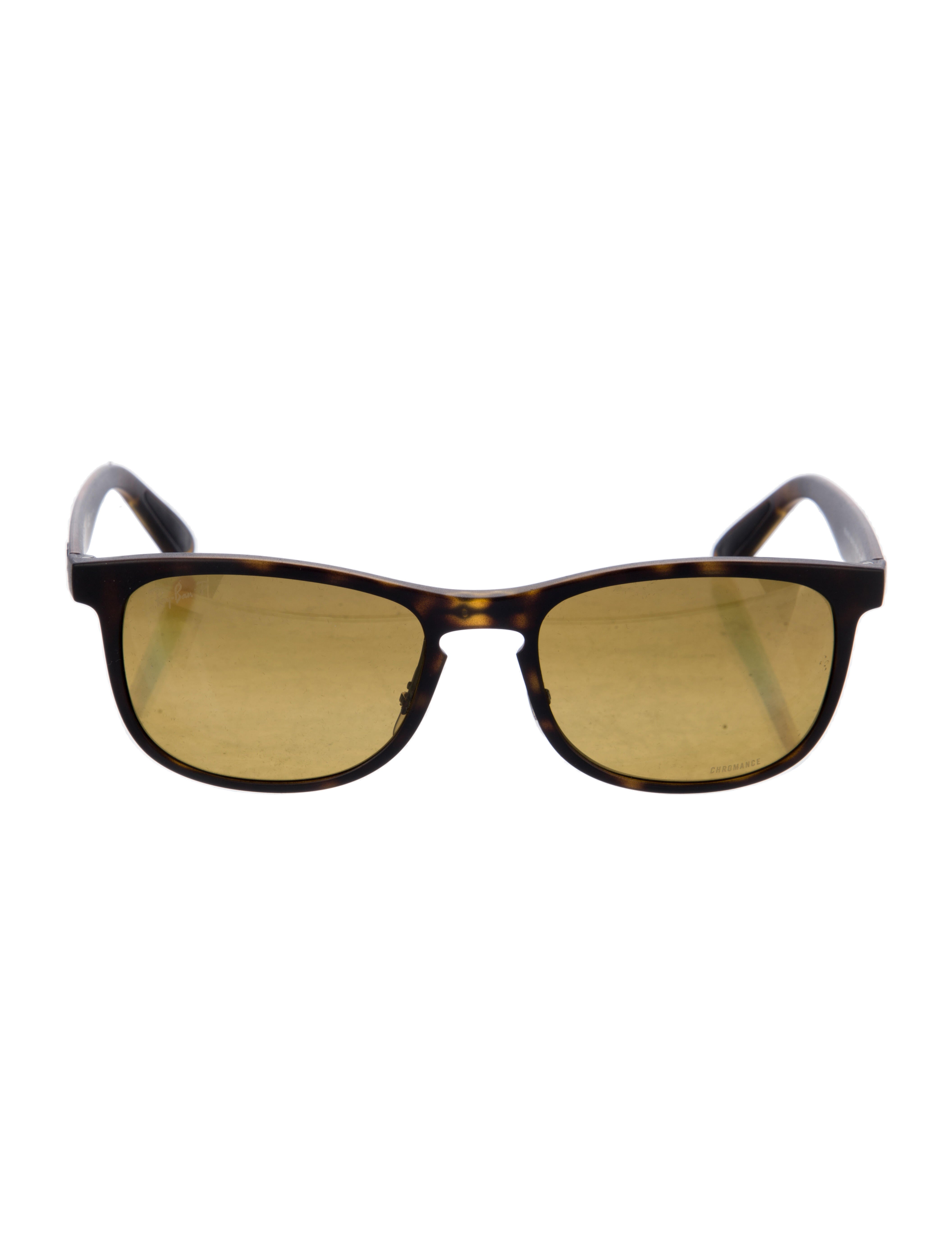 Ray-Ban Chromance Wayfarer Sunglasses