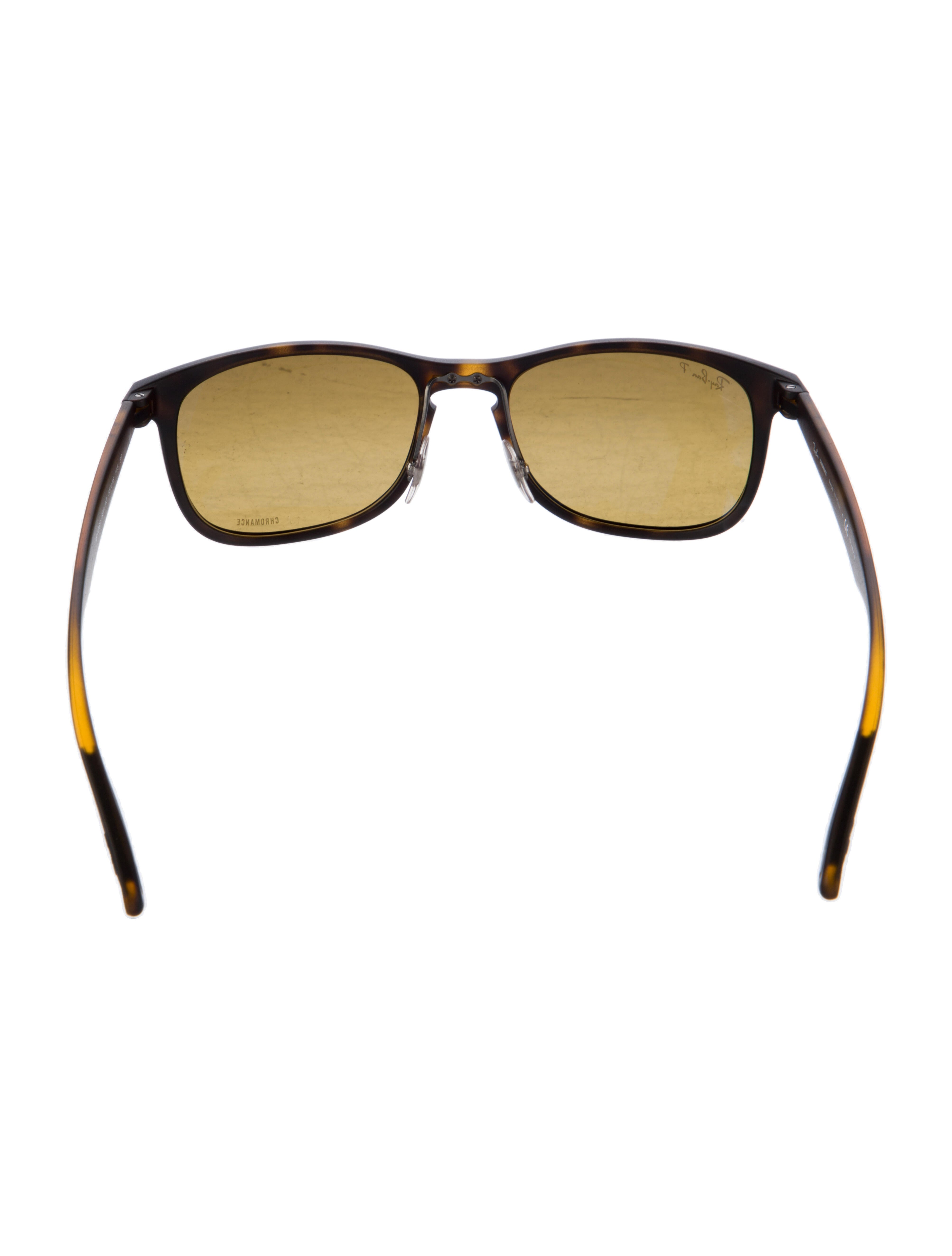 Ray-Ban Chromance Wayfarer Sunglasses