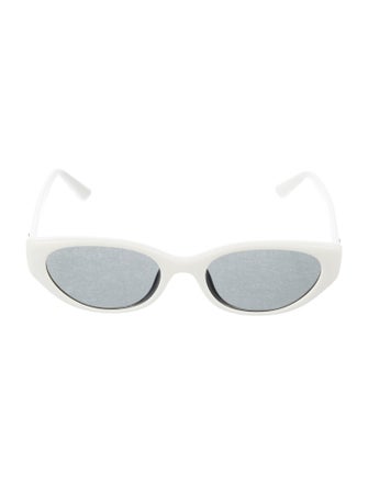 Ray-Ban Cat-Eye Tinted Sunglasses