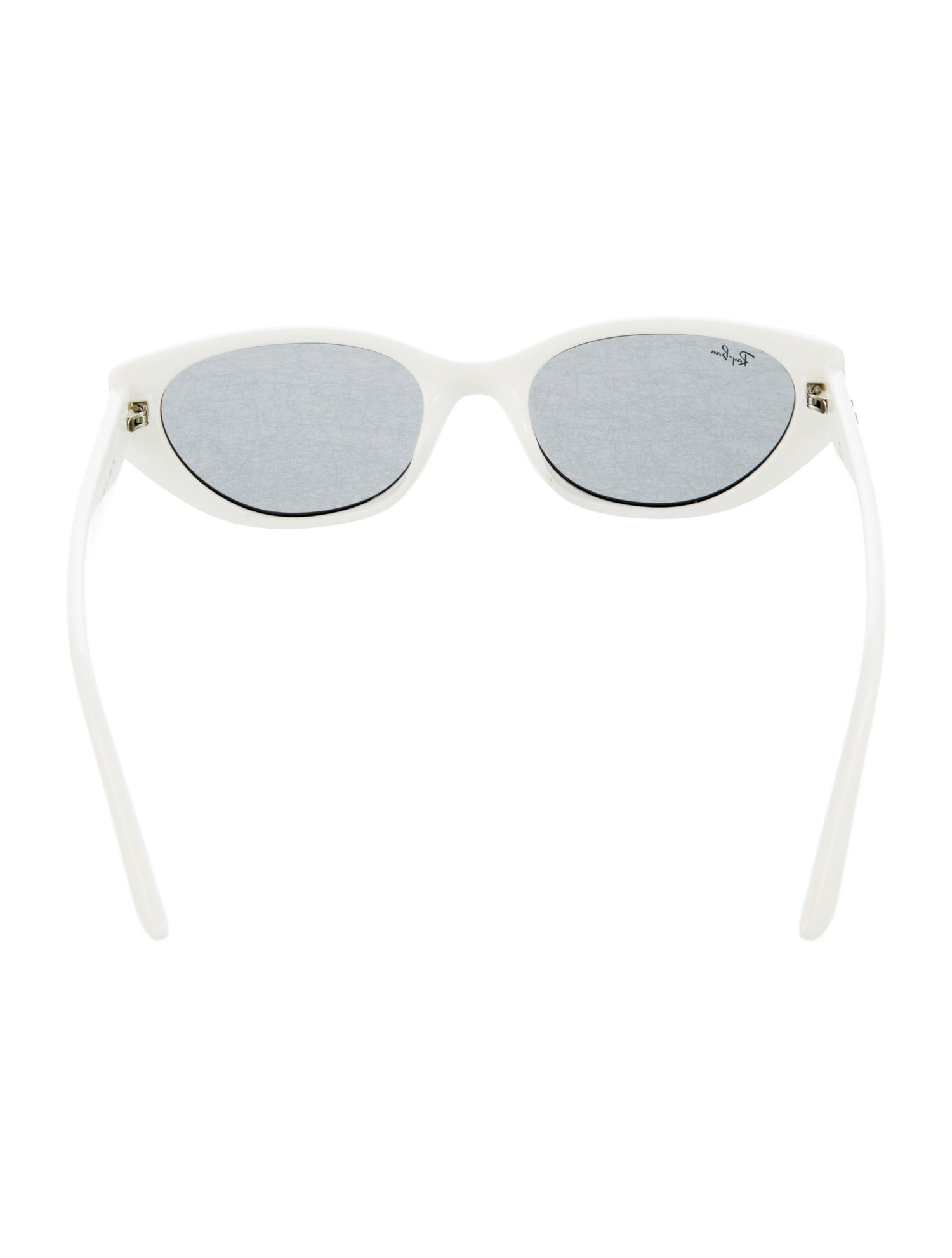 Ray-Ban Cat-Eye Tinted Sunglasses