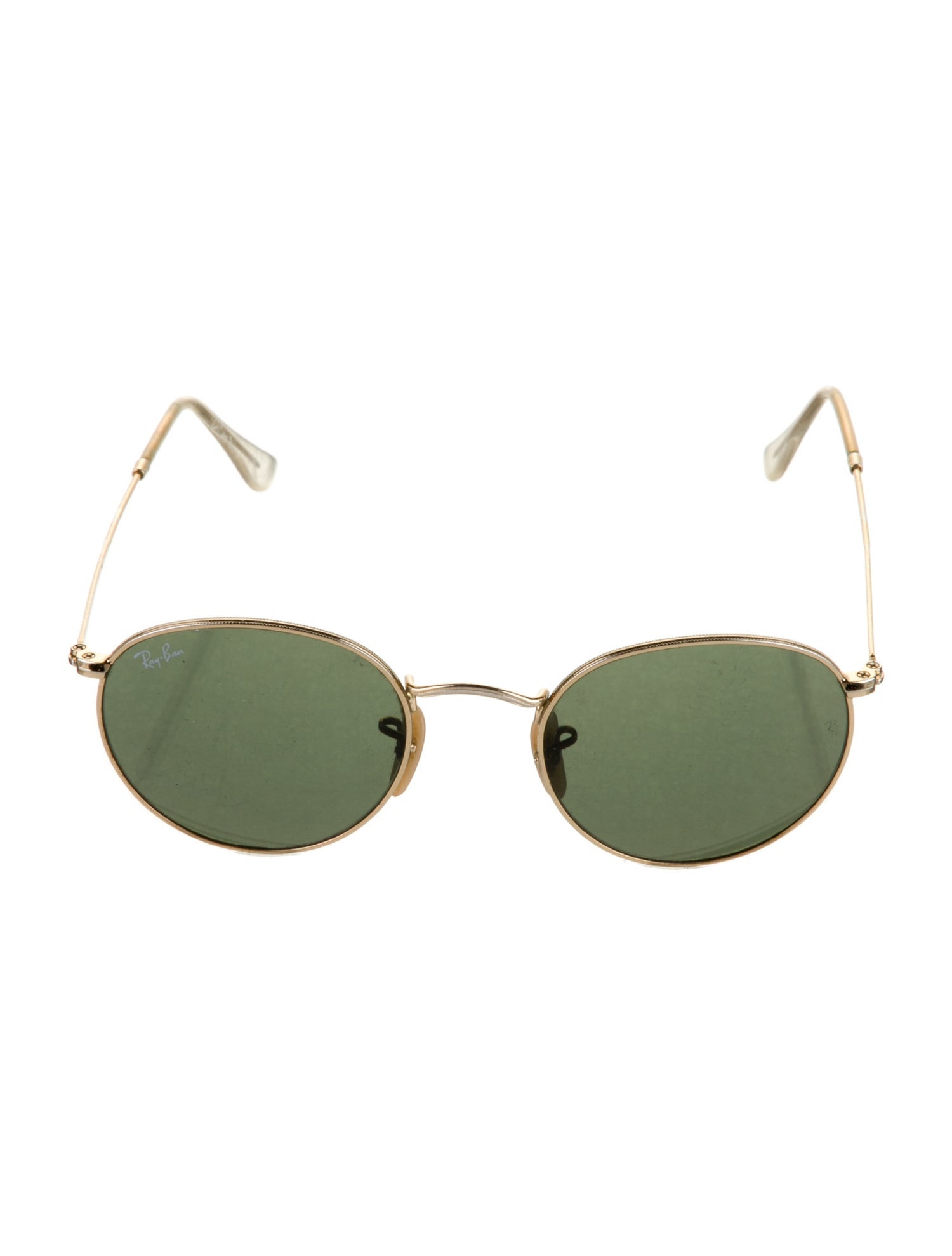 Ray-Ban Round Tinted Sunglasses
