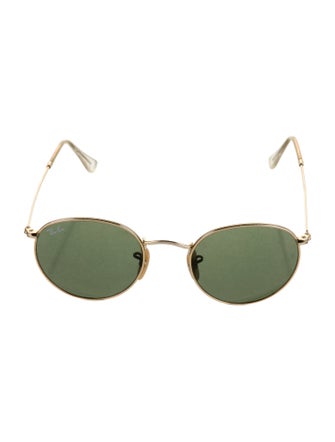 Ray-Ban Round Tinted Sunglasses