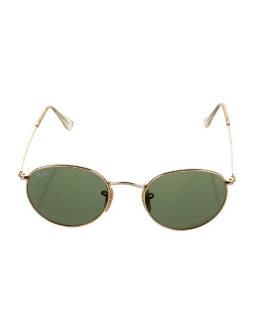 Ray-Ban Round Tinted Sunglasses