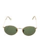 Ray-Ban Round Tinted Sunglasses