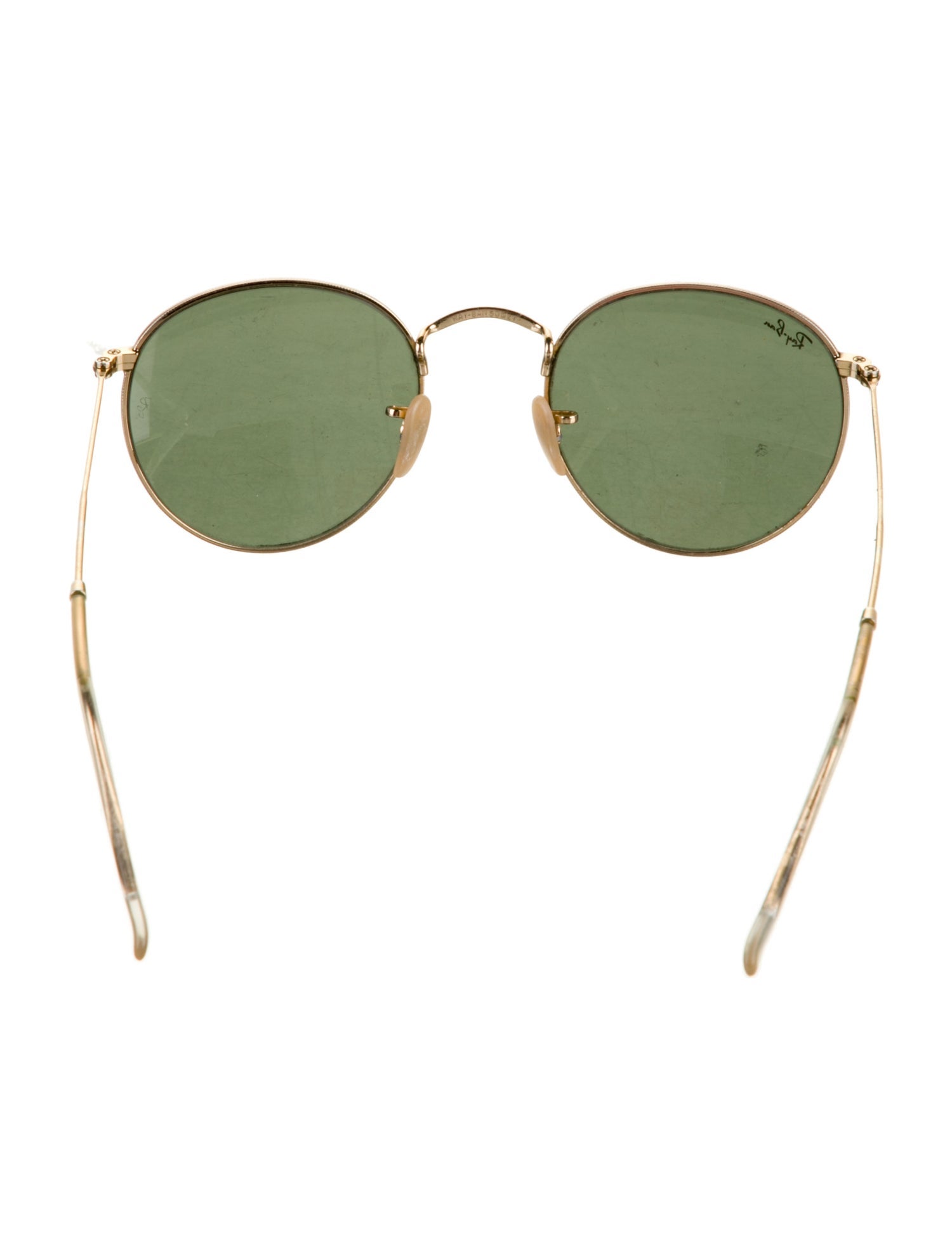 Ray-Ban Round Tinted Sunglasses