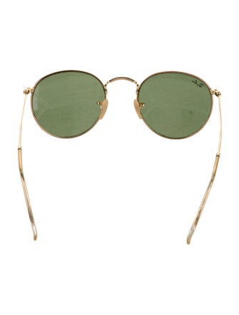 Ray-Ban Round Tinted Sunglasses