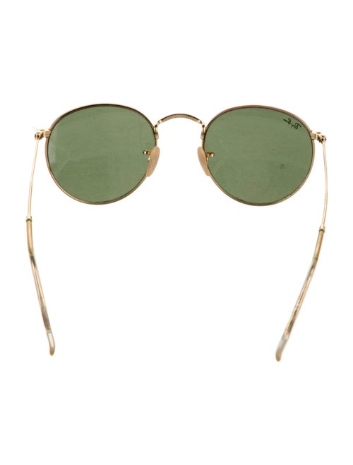 Ray-Ban Round Tinted Sunglasses