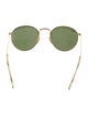 Ray-Ban Round Tinted Sunglasses