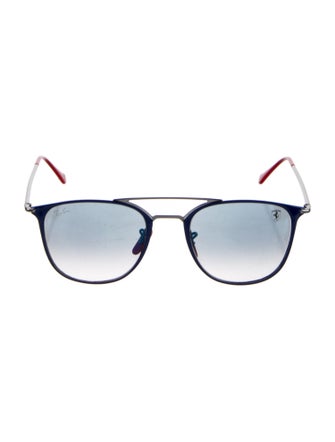 Ray-Ban Scuderia Ferrari Wayfarer Sunglasses
