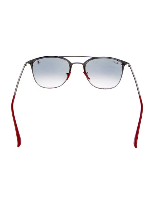 Ray-Ban Scuderia Ferrari Wayfarer Sunglasses