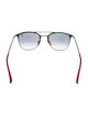 Ray-Ban Scuderia Ferrari Wayfarer Sunglasses