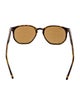 Ray-Ban Aviator Tinted Sunglasses