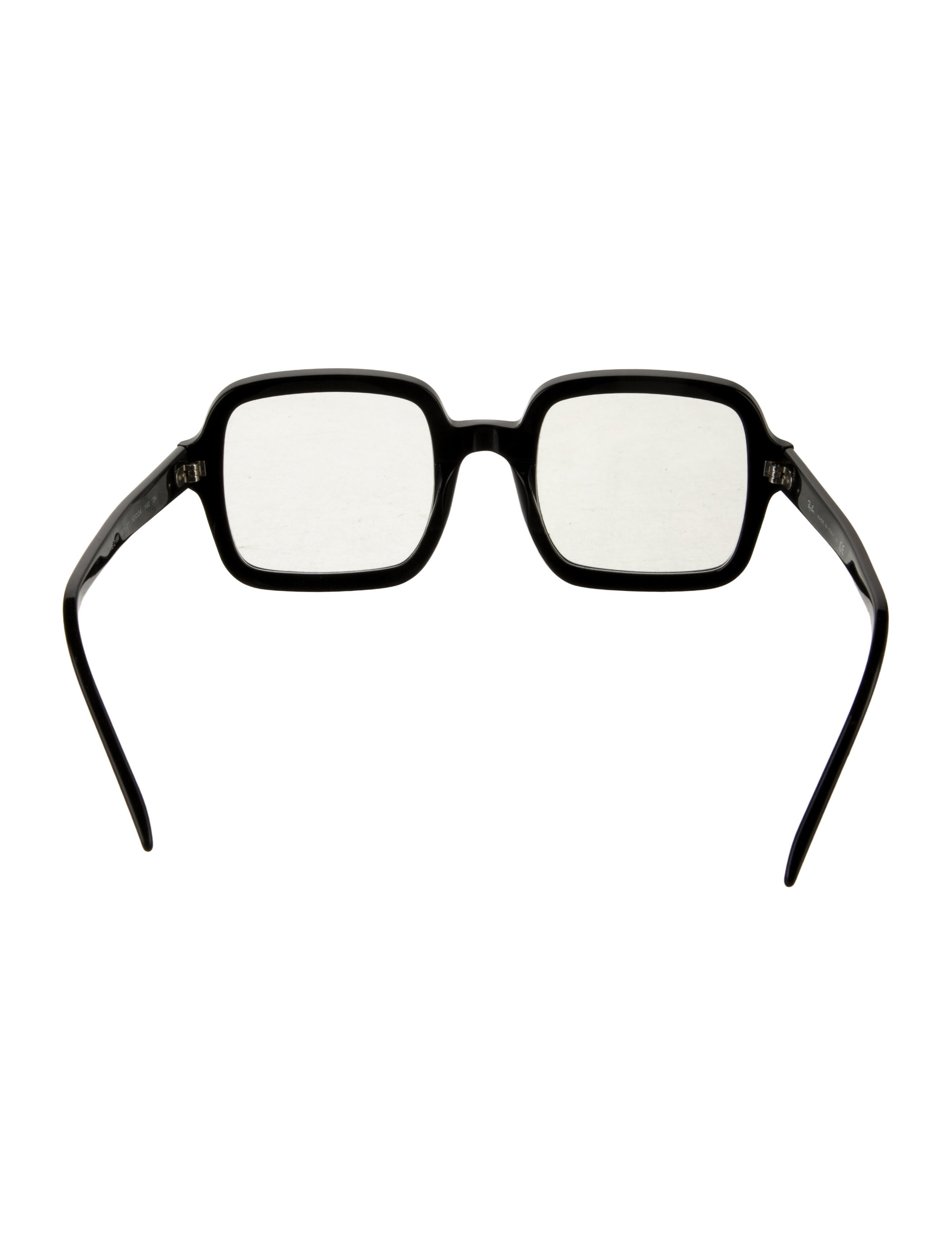 Ray-Ban Square Eyeglasses