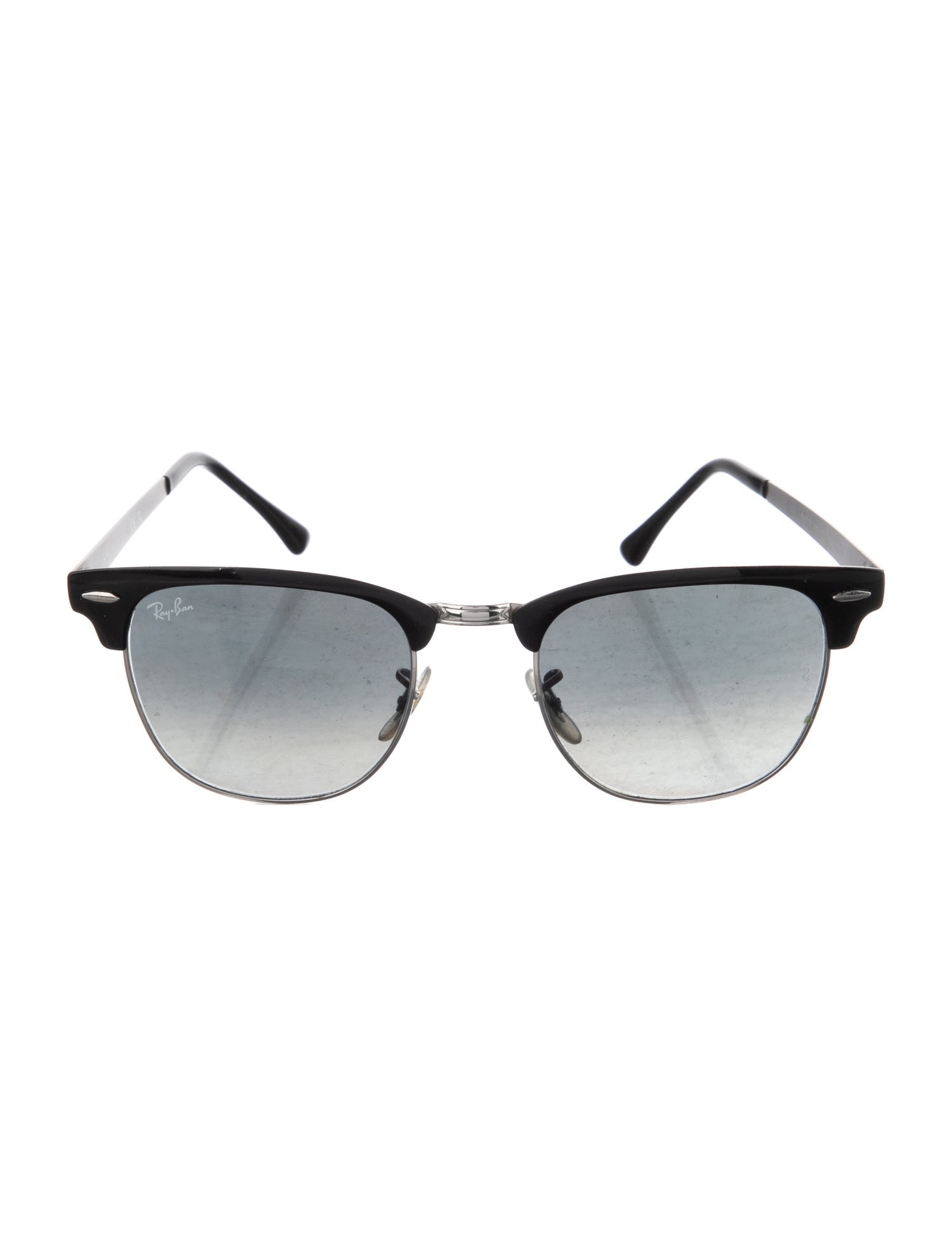 Ray-Ban Wayfarer Mirrored Sunglasses