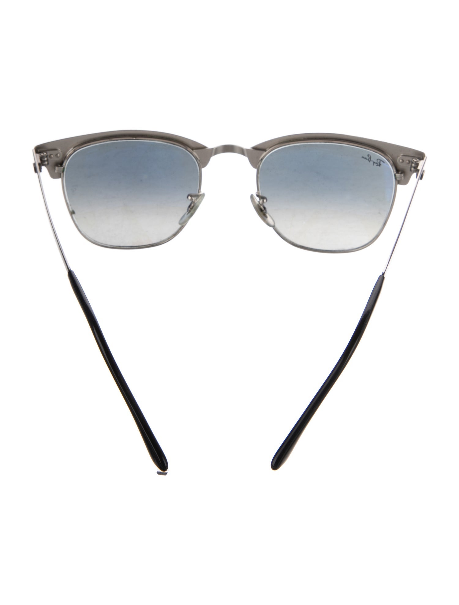 Ray-Ban Wayfarer Mirrored Sunglasses