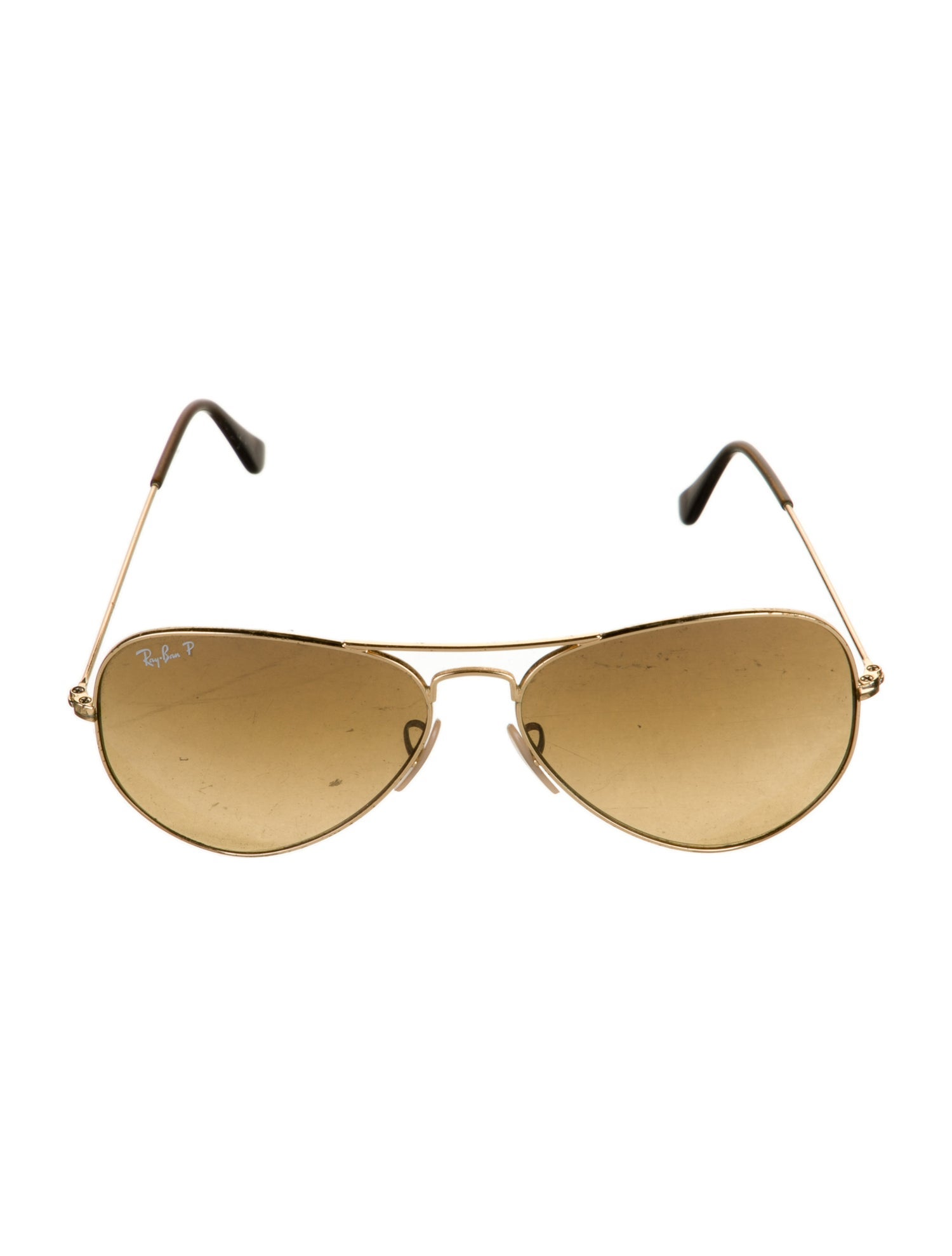 Ray-Ban Aviator Tinted Sunglasses