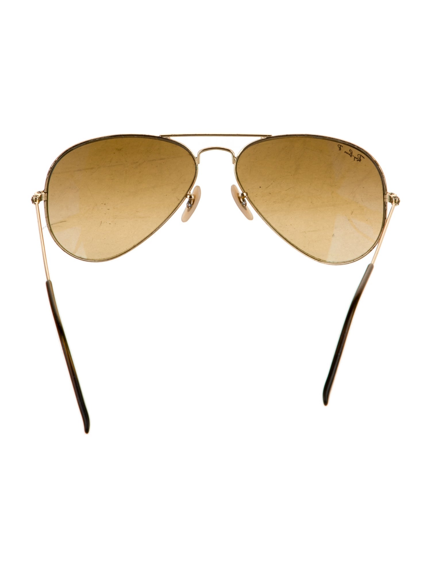 Ray-Ban Aviator Tinted Sunglasses