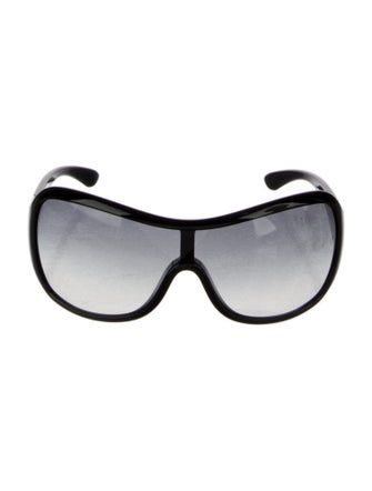 Ray-Ban Shield Gradient Sunglasses