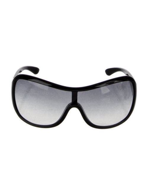 Ray-Ban Shield Gradient Sunglasses