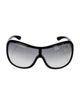 Ray-Ban Shield Gradient Sunglasses