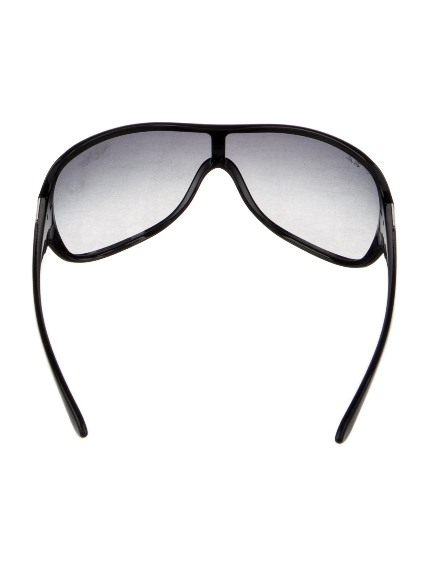 Ray-Ban Shield Gradient Sunglasses