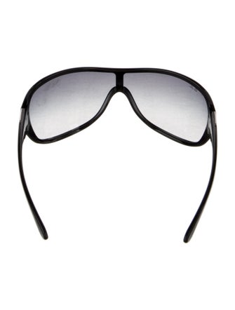 Ray-Ban Shield Gradient Sunglasses