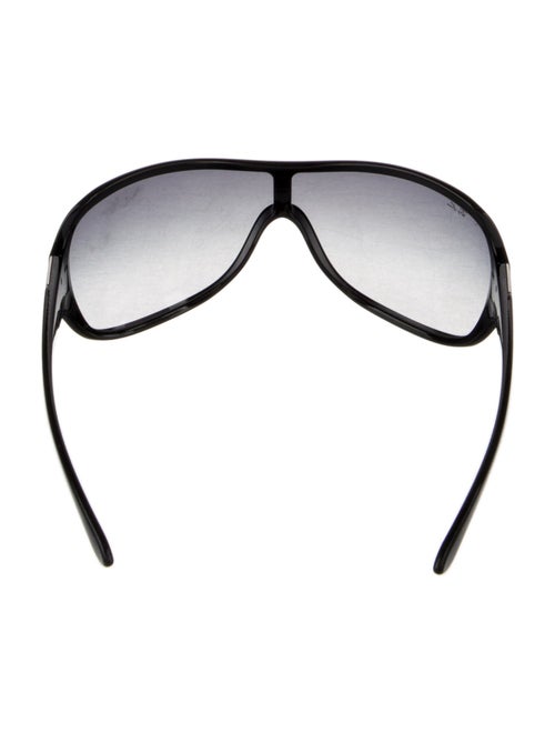 Ray-Ban Shield Gradient Sunglasses