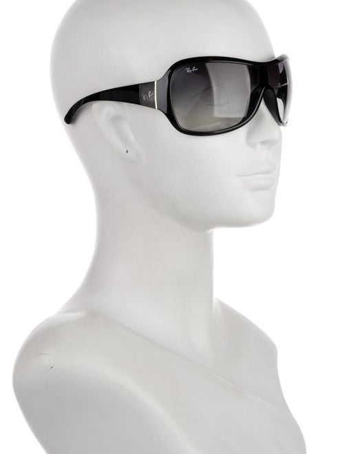 Ray-Ban Shield Gradient Sunglasses