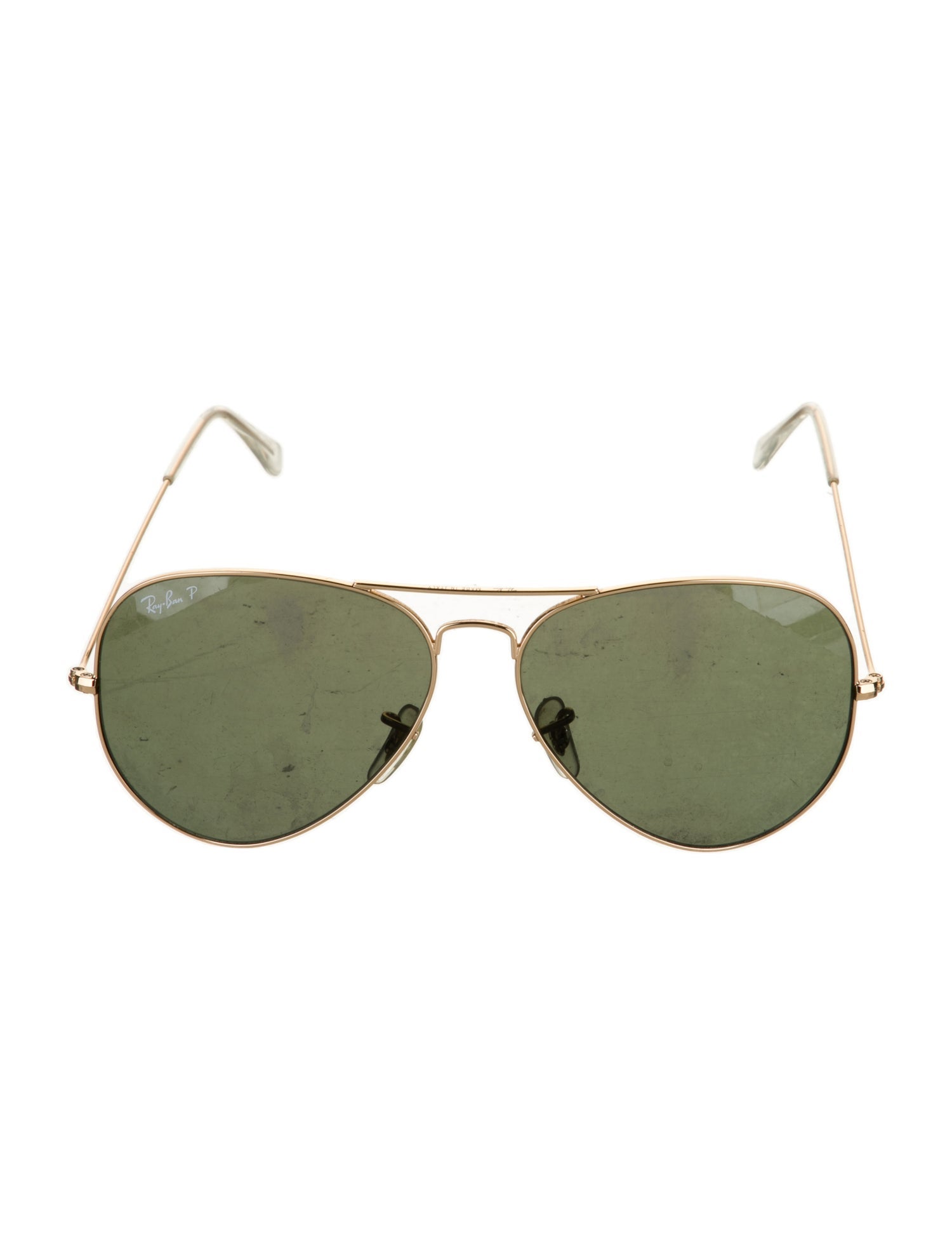 Ray-Ban Aviator Tinted Sunglasses