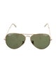 Ray-Ban Aviator Tinted Sunglasses