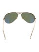 Ray-Ban Aviator Tinted Sunglasses