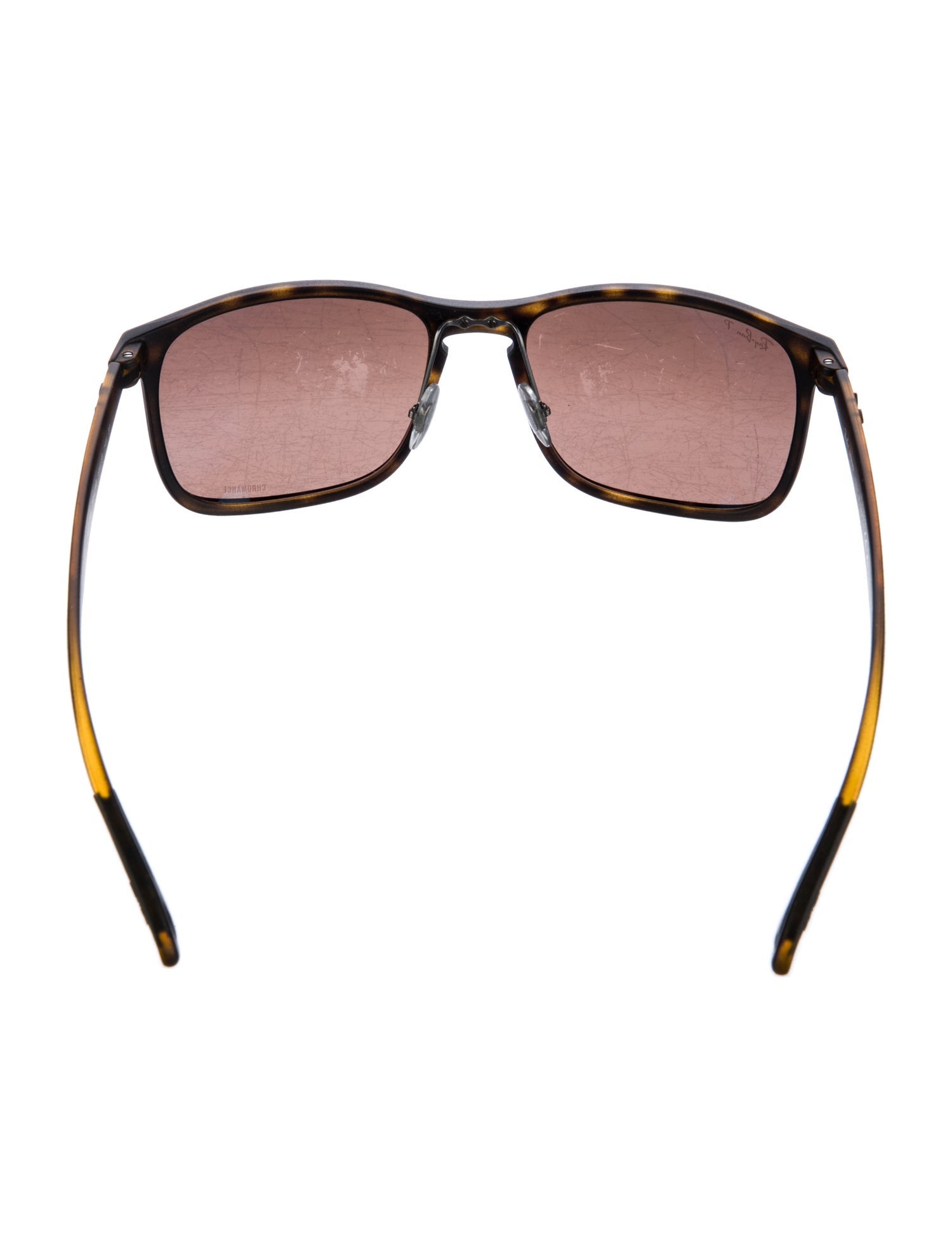 Ray-Ban Chromance Wayfarer Sunglasses
