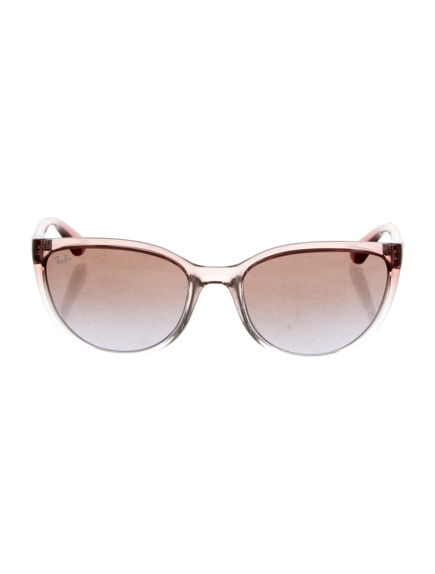 Ray-Ban Cat-Eye Gradient Sunglasses