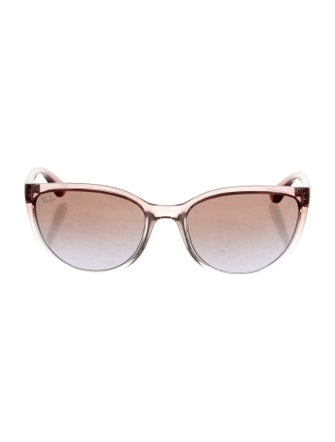 Ray-Ban Cat-Eye Gradient Sunglasses