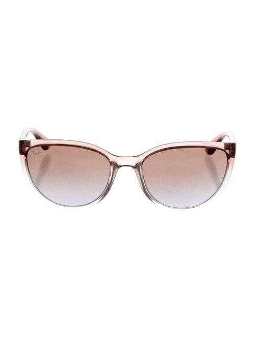 Ray-Ban Cat-Eye Gradient Sunglasses