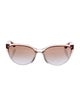 Ray-Ban Cat-Eye Gradient Sunglasses