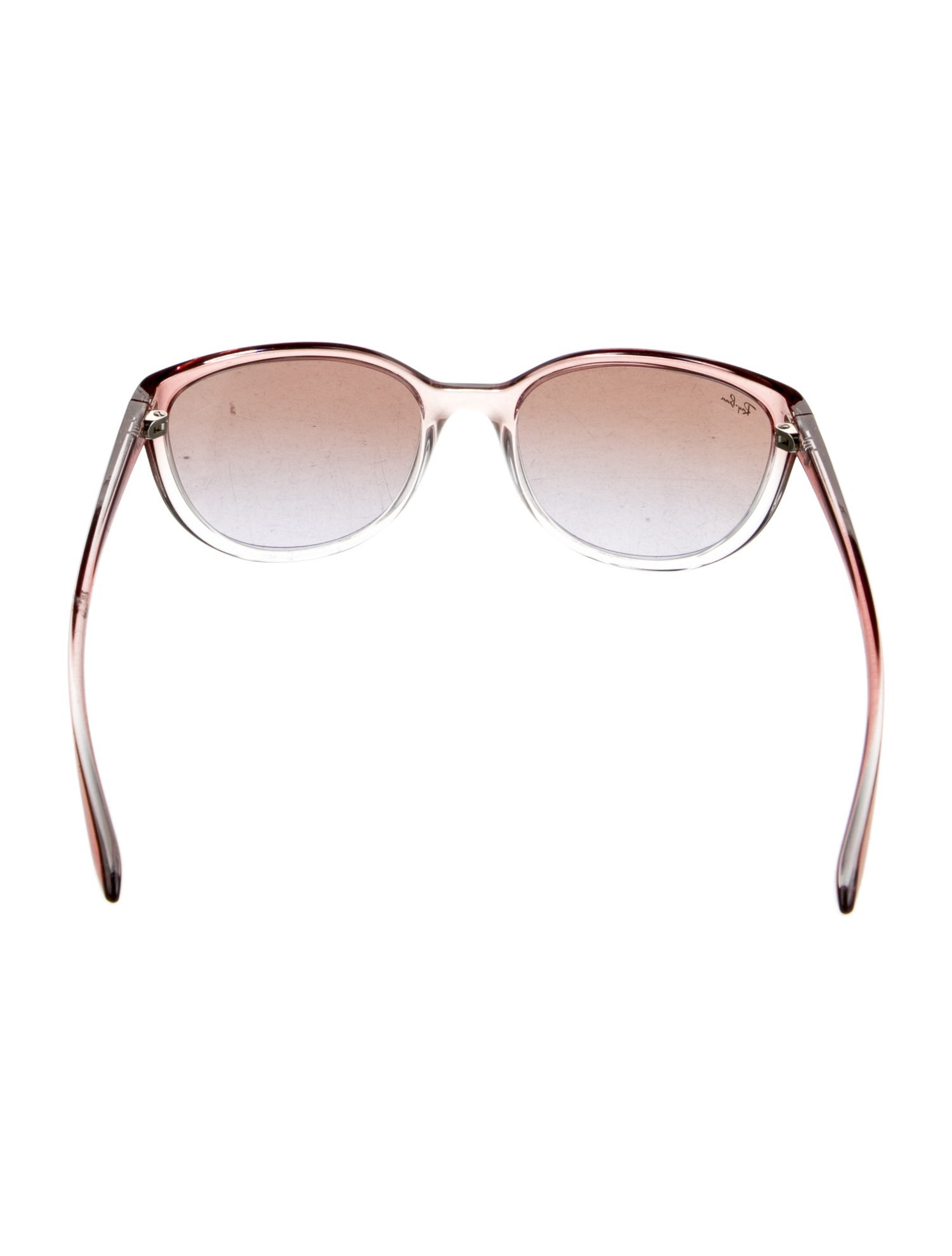 Ray-Ban Cat-Eye Gradient Sunglasses