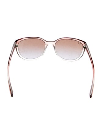 Ray-Ban Cat-Eye Gradient Sunglasses