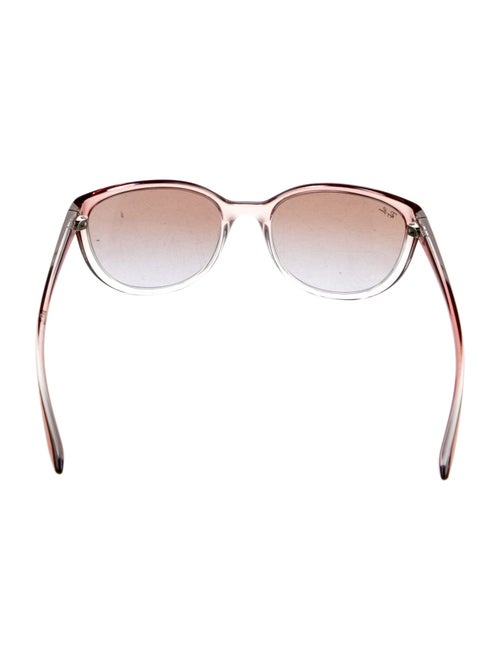 Ray-Ban Cat-Eye Gradient Sunglasses