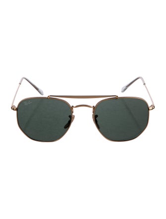 Ray-Ban The Marshal Round Sunglasses