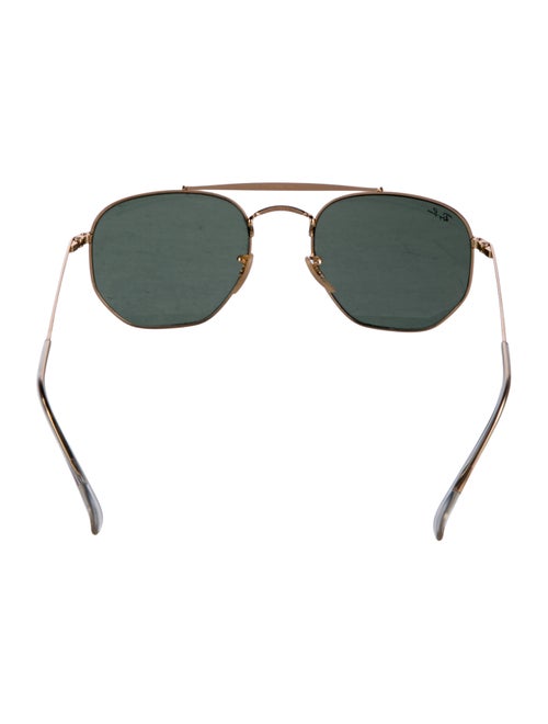 Ray-Ban The Marshal Round Sunglasses