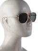 Ray-Ban The Marshal Round Sunglasses