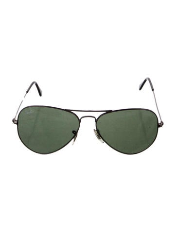 Ray-Ban Sunglasses Large Aviator