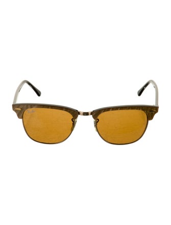 Ray-Ban Clubmaster Wayfarer Sunglasses