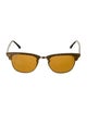 Ray-Ban Clubmaster Wayfarer Sunglasses