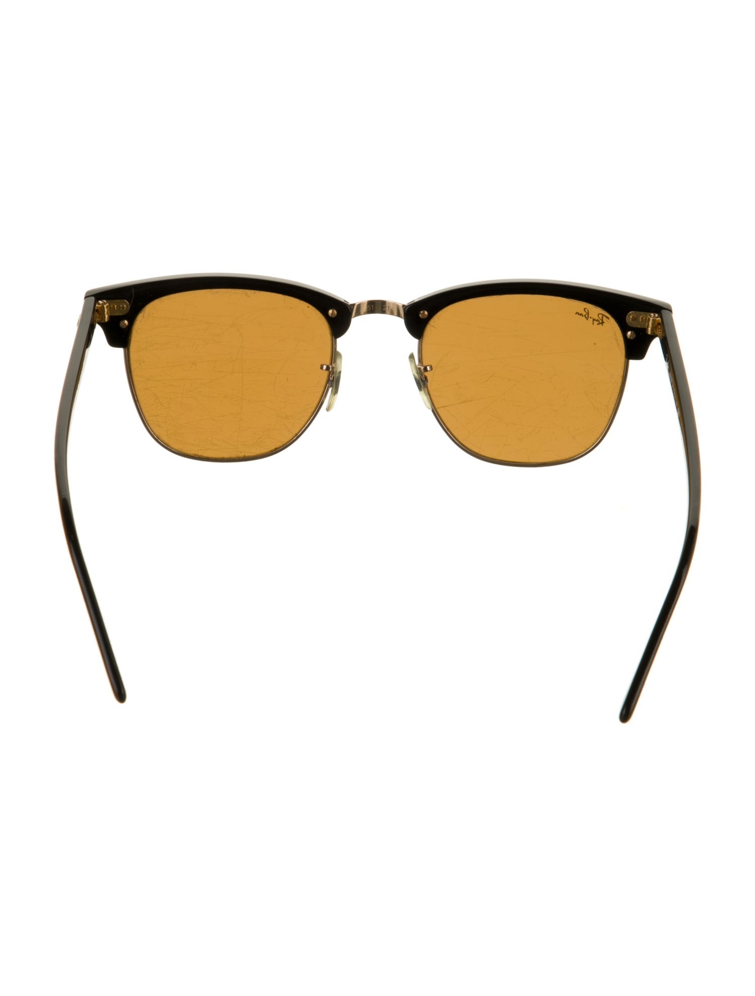 Ray-Ban Clubmaster Wayfarer Sunglasses