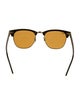 Ray-Ban Clubmaster Wayfarer Sunglasses