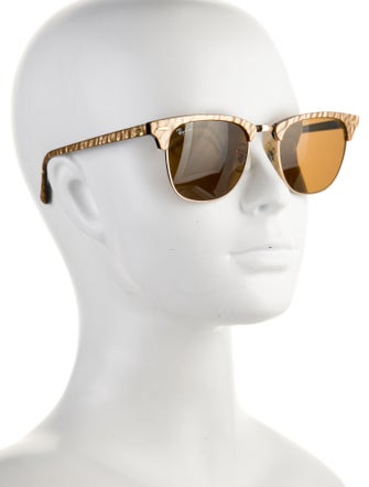 Ray-Ban Clubmaster Wayfarer Sunglasses